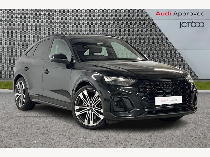 Audi Sq5 3.0 TDI V6 Vorsprung Sportback Tiptronic Quattro Euro 6 (s/s) 5dr