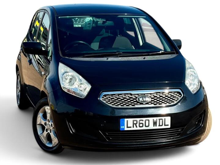 Kia Venga 1.6 2 Auto Euro 5 5dr