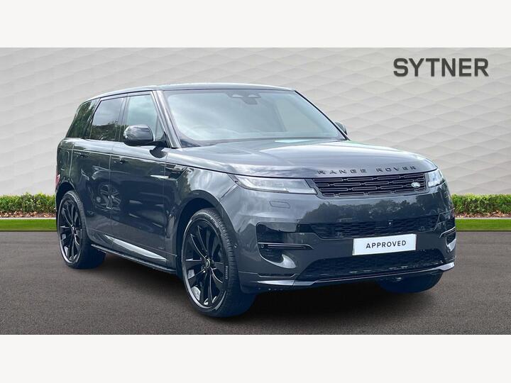 Land Rover RANGE ROVER SPORT 3.0 P460e 38.2kWh Autobiography Auto 4WD Euro 6 (s/s) 5dr