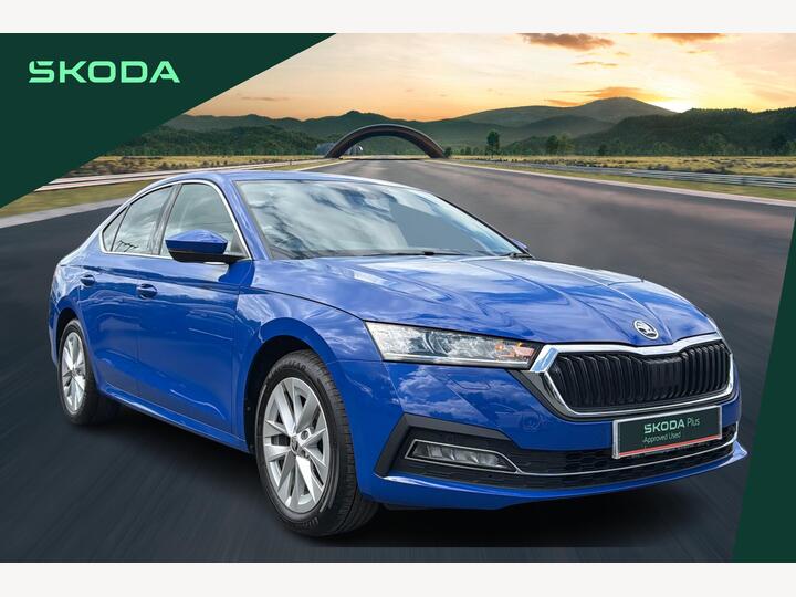 Skoda OCTAVIA 1.5 TSI ACT SE L Euro 6 (s/s) 5dr