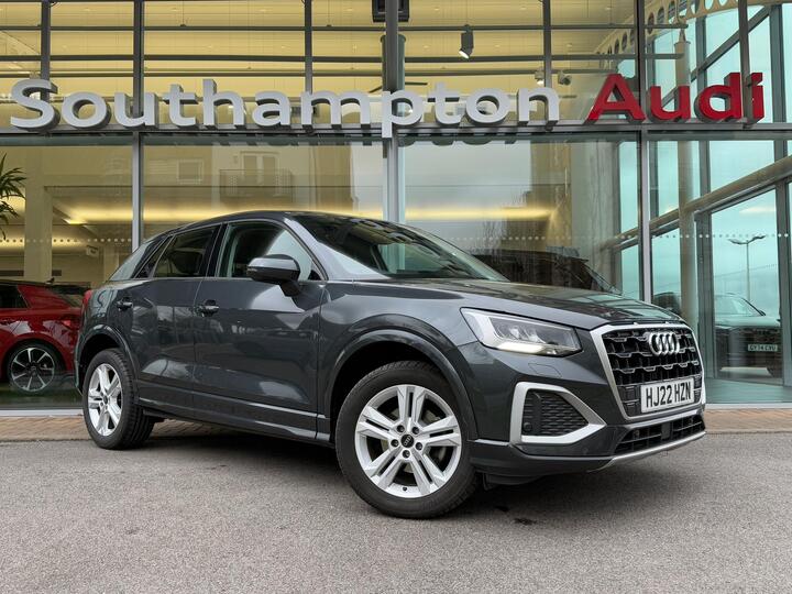 Audi Q2 1.5 TFSI CoD 35 Sport S Tronic Euro 6 (s/s) 5dr