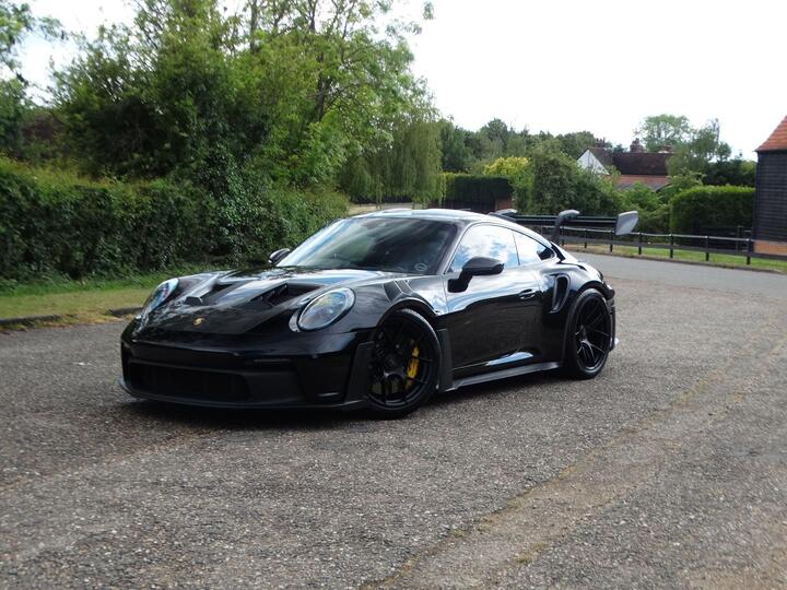 Porsche 911 4.0 992 GT3 RS PDK Euro 6 (s/s) 2dr