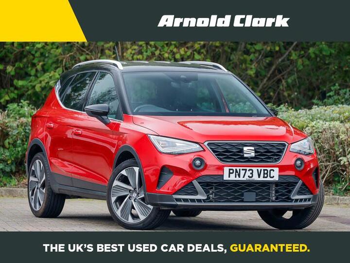 SEAT Arona 1.0 TSI FR Sport Euro 6 (s/s) 5dr