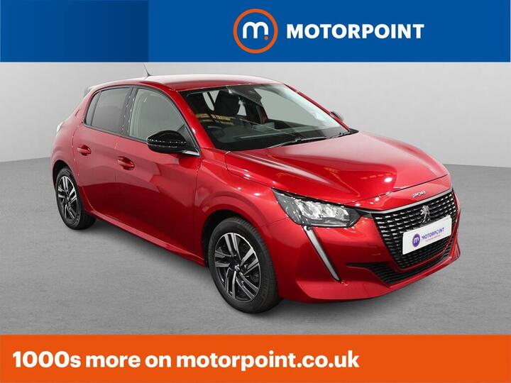 Peugeot 208 1.2 PureTech Allure Premium + EAT Euro 6 (s/s) 5dr