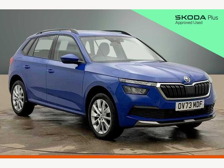 Skoda KAMIQ 1.0 TSI SE DSG Euro 6 (s/s) 5dr