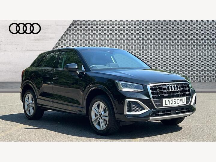 Audi Q2 1.5 TFSI CoD 35 Sport S Tronic Euro 6 (s/s) 5dr