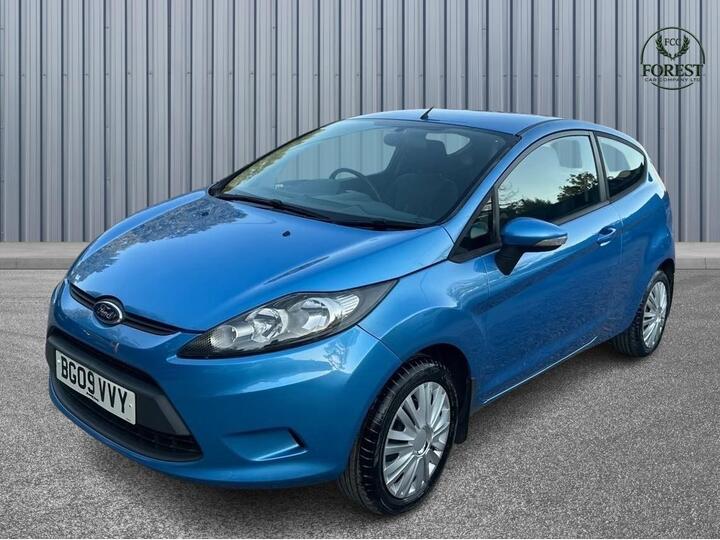 Ford Fiesta 1.25 Style 3dr