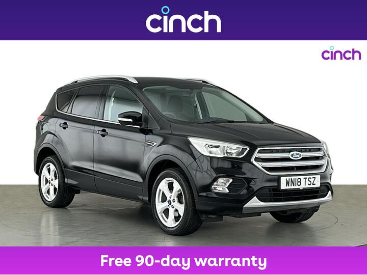 Ford Kuga 1.5T EcoBoost Zetec Euro 6 (s/s) 5dr