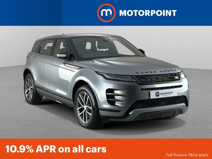 Land Rover Range Rover Evoque 2.0 D200 MHEV Dynamic SE Auto 4WD Euro 6 (s/s) 5dr