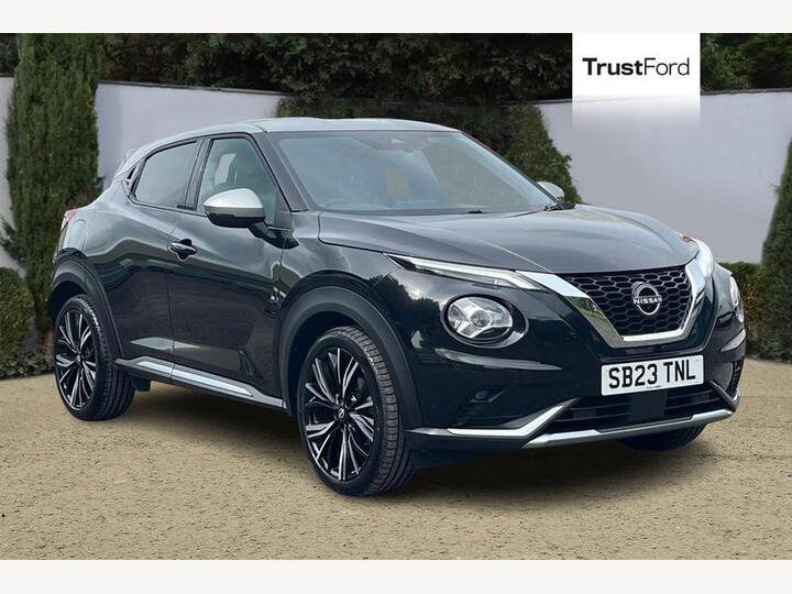 Nissan JUKE 1.0 DIG-T Tekna+ Euro 6 (s/s) 5dr