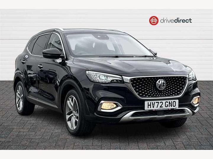 MG HS 1.5 T-GDI Exclusive DCT Euro 6 (s/s) 5dr