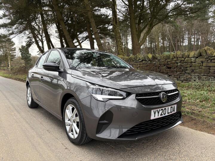 Vauxhall Corsa 1.2 SE Euro 6 5dr