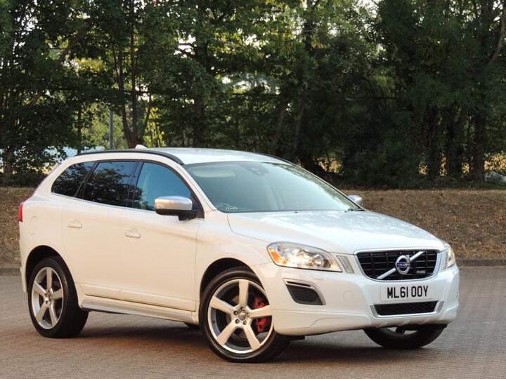 Volvo XC60 2.4 D5 R-Design Geartronic AWD Euro 5 5dr