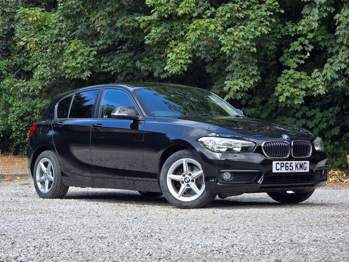 BMW 1 Series 1.5 116d SE Euro 6 (s/s) 5dr