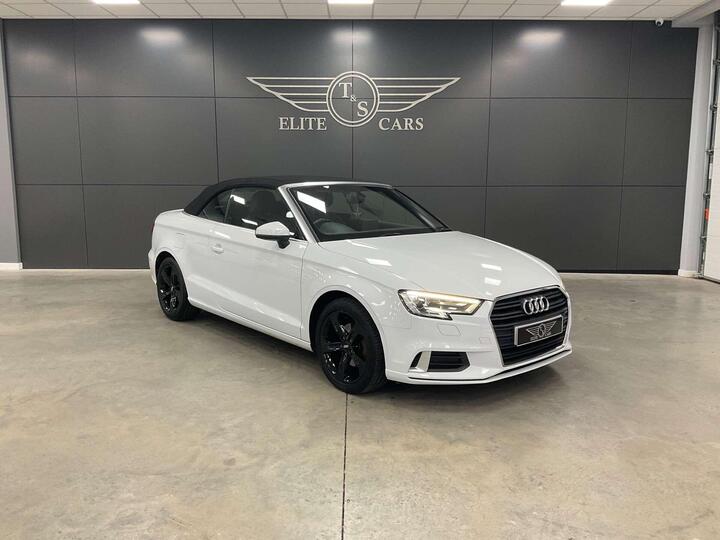 Audi A3 1.4 TFSI CoD Sport Euro 6 (s/s) 2dr