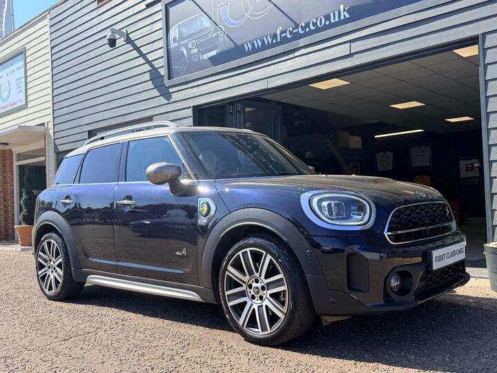 MINI COUNTRYMAN 1.5 10kWh Cooper SE Exclusive Auto ALL4 Euro 6 (s/s) 5dr