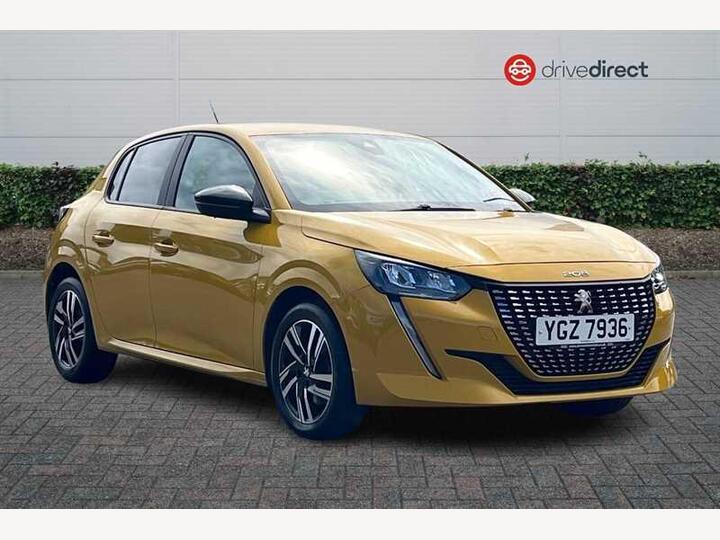 Peugeot 208 1.2 PureTech Active Premium + Euro 6 (s/s) 5dr