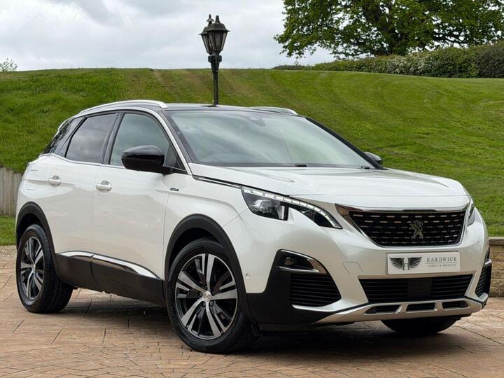 Peugeot 3008 1.6 BlueHDi GT Line Euro 6 (s/s) 5dr