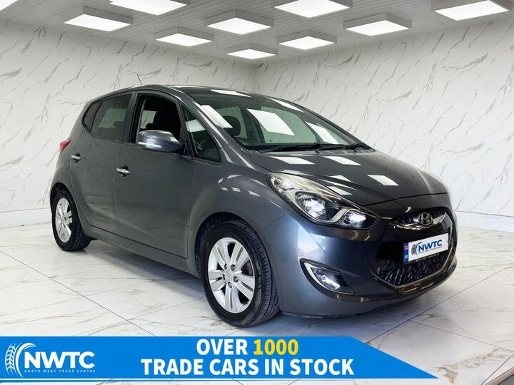 Hyundai IX20 1.4 Style Euro 5 (s/s) 5dr