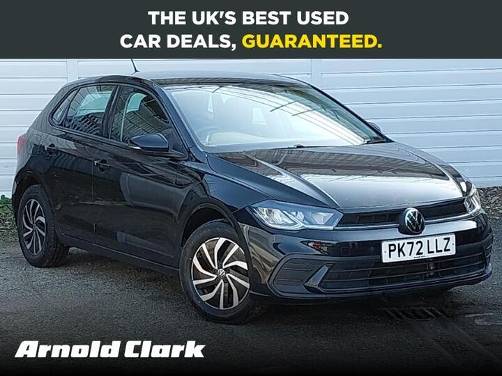 Volkswagen Polo 1.0 TSI Life Euro 6 (s/s) 5dr