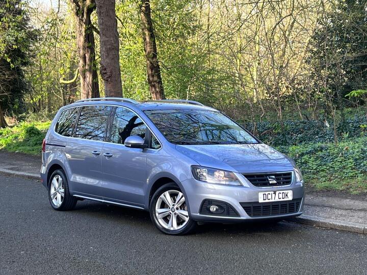 SEAT ALHAMBRA 2.0 TDI XCELLENCE DSG Euro 6 (s/s) 5dr