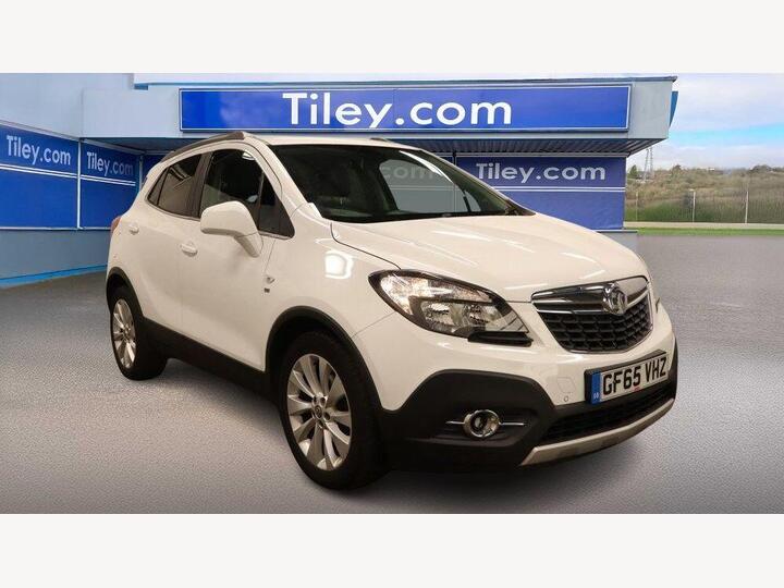Vauxhall Mokka 1.4i Turbo SE Auto 2WD Euro 6 5dr