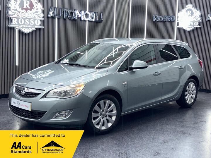 Vauxhall Astra 1.7 CDTi EcoFLEX SE Sports Tourer Euro 5 5dr