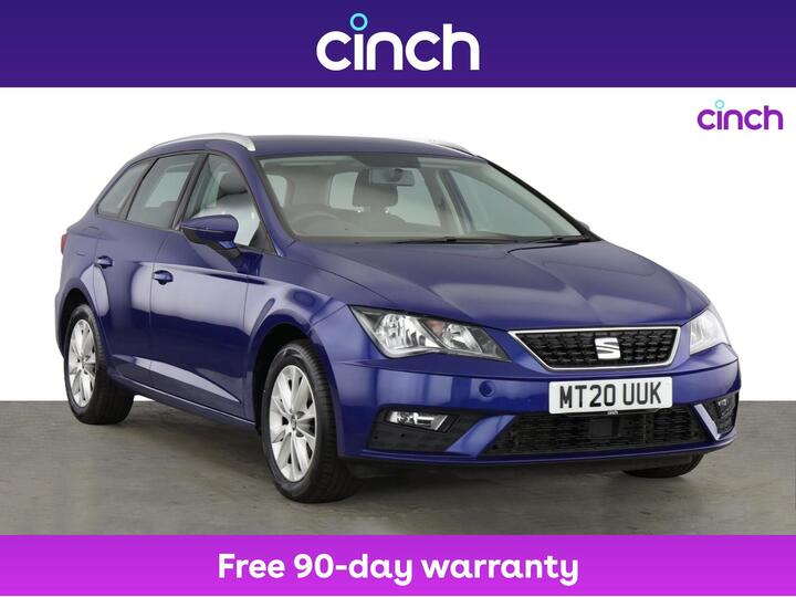 SEAT Leon 2.0 TDI SE DSG Euro 6 (s/s) 5dr