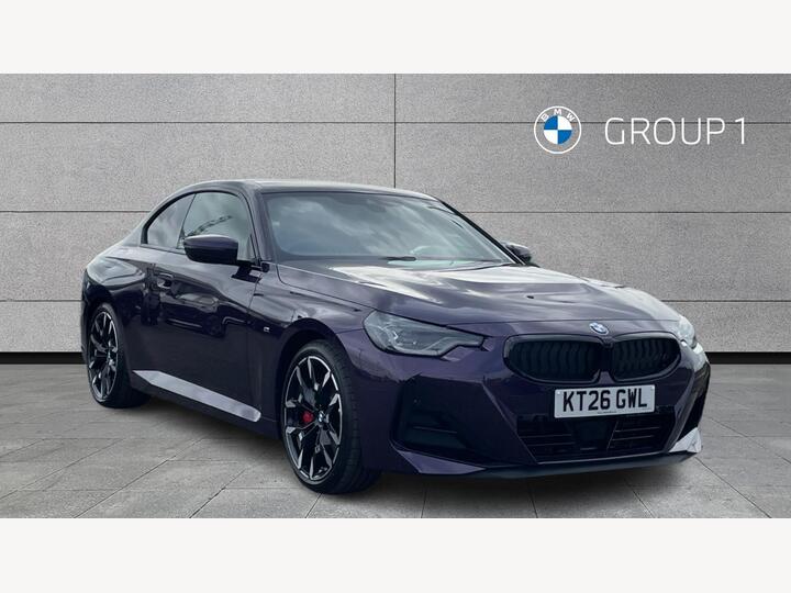 BMW 2 Series 2.0 230i M Sport Auto Euro 6 (s/s) 2dr