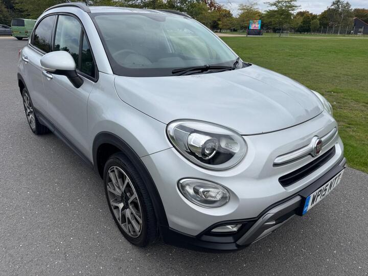 Fiat 500X 1.4 MultiAir Cross Plus Euro 6 (s/s) 5dr