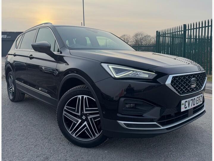 SEAT Tarraco 2.0 TDI XCELLENCE Euro 6 (s/s) 5dr