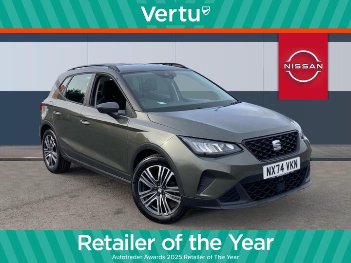 SEAT Arona 1.0 TSI EVO SE Technology Euro 6 (s/s) 5dr