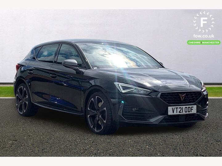 CUPRA Cupra Leon 1.4 EHybrid 12.8kWh First Edition DSG Euro 6 (s/s) 5dr