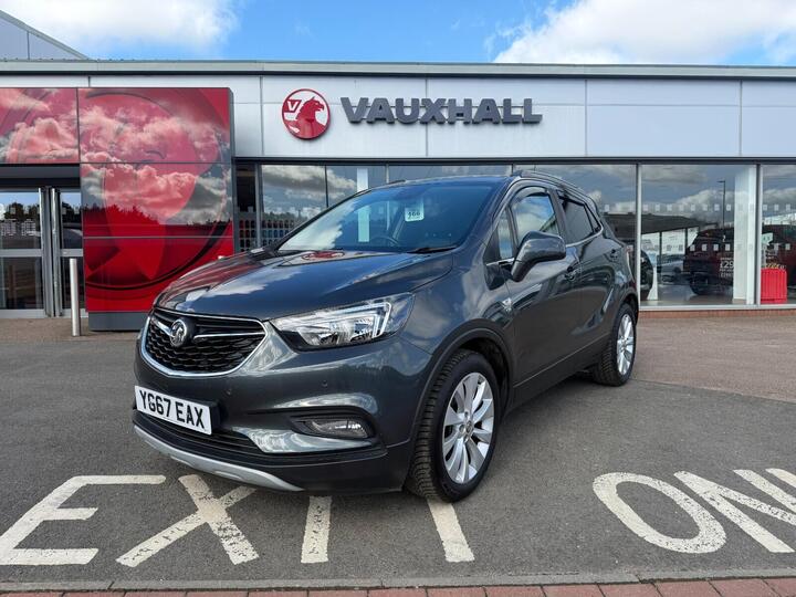 Vauxhall Mokka X 1.4i Turbo Elite Nav Euro 6 (s/s) 5dr