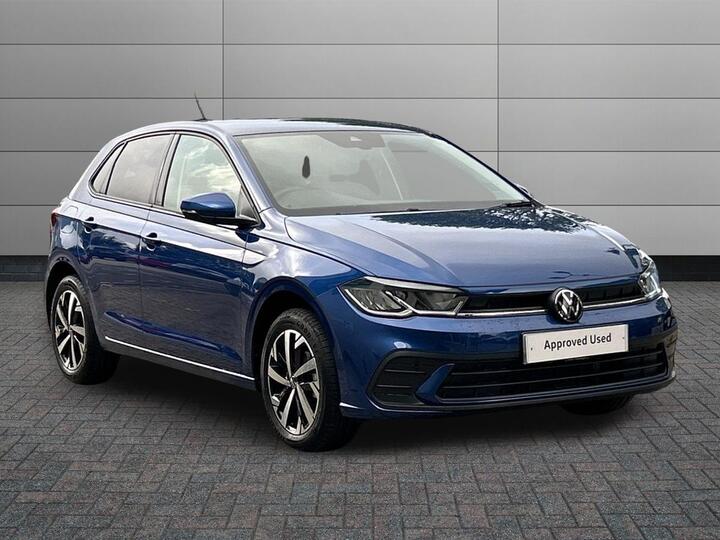 Volkswagen Polo 1.0 TSI Match DSG Euro 6 (s/s) 5dr