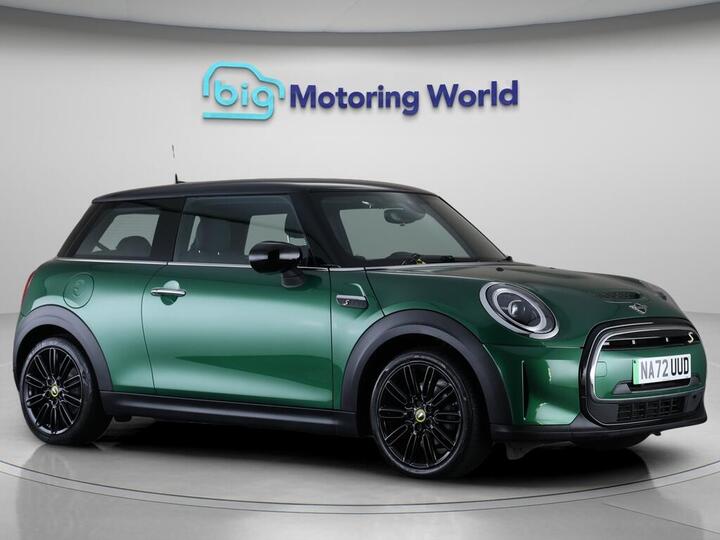 MINI Electric Hatch Cooper SE 32.6kWh Level 2 Auto 3dr
