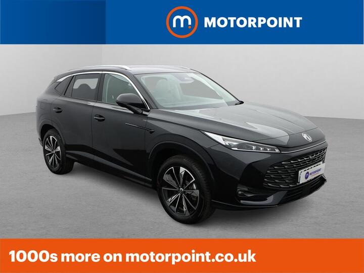 MG HS 1.5 Hybrid+ SE Auto Euro 6 (s/s) 5dr