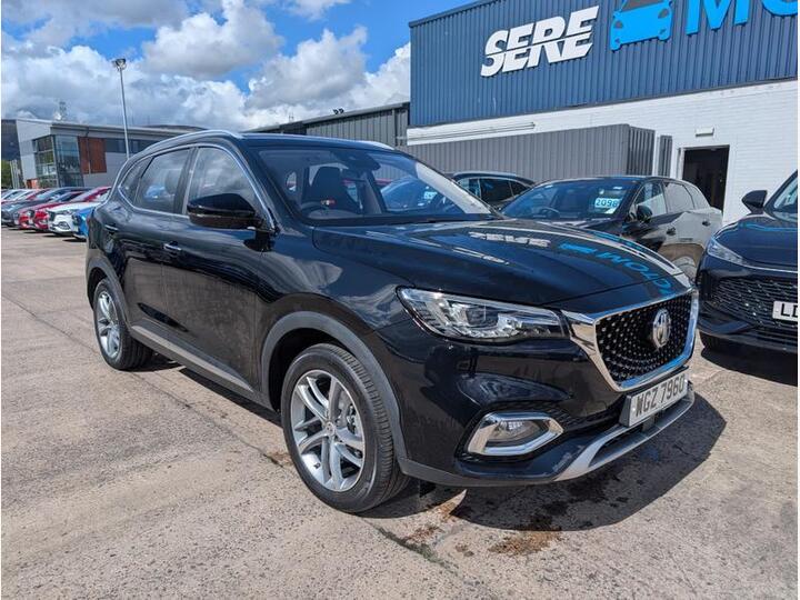 MG HS 1.5 T-GDI Exclusive Euro 6 (s/s) 5dr