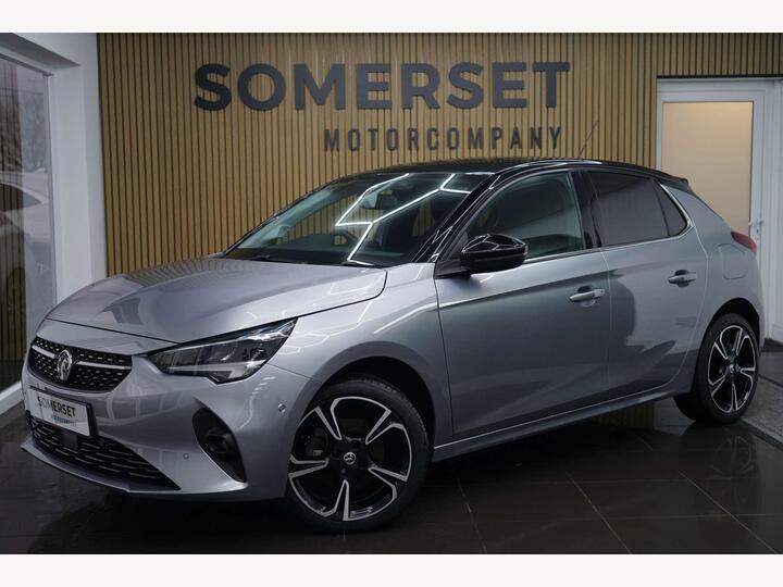 Vauxhall Corsa 1.2 Turbo Elite Nav Premium Euro 6 (s/s) 5dr