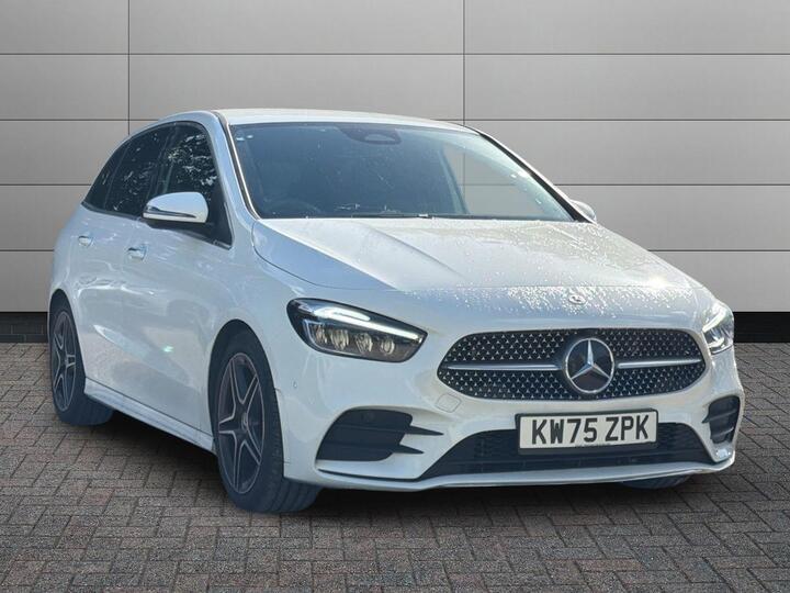 Mercedes-Benz B Class 1.3 B200h MHEV AMG Line (Executive) 7G-DCT Euro 6 (s/s) 5dr