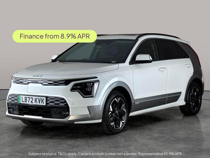 Kia Niro 64.8kWh 4 Auto 5dr