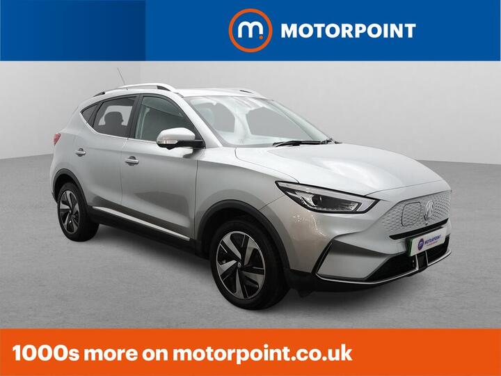 MG ZS 51.1kWh Trophy Connect Auto 5dr