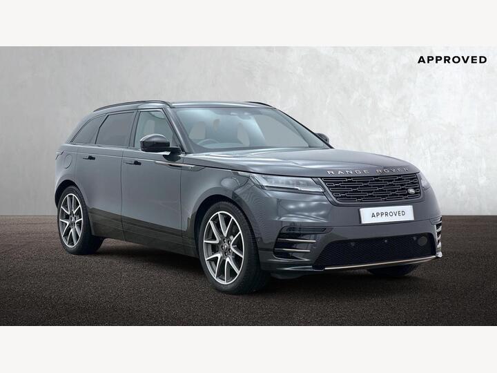 Land Rover Range Rover Velar 2.0 D200 MHEV Autobiography Auto 4WD Euro 6 (s/s) 5dr