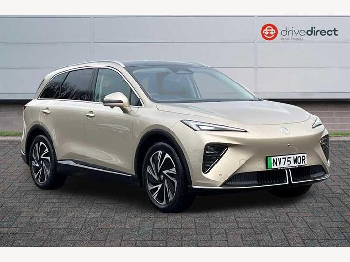 MG MGS6 77kWh Trophy Long Range Auto 5dr