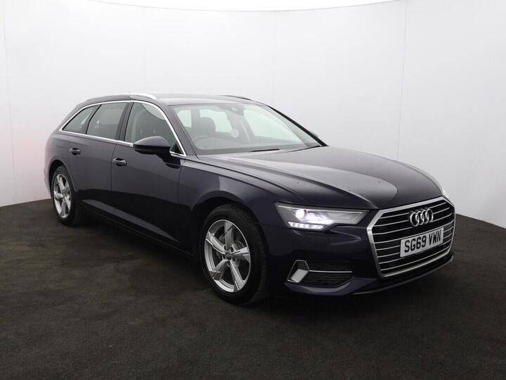 Audi A6 AVANT 2.0 TDI 40 Sport S Tronic Euro 6 (s/s) 5dr