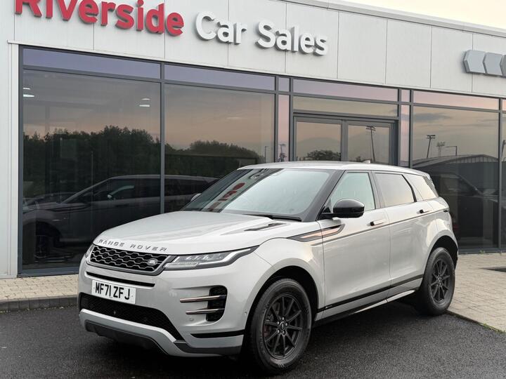 Land Rover Range Rover Evoque 2.0 D165 MHEV R-Dynamic Auto 4WD Euro 6 (s/s) 5dr