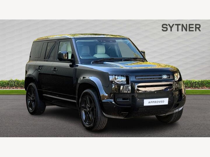 Land Rover Defender 110 2.0 P300e 15.4kWh X-Dynamic SE Auto 4WD Euro 6 (s/s) 5dr