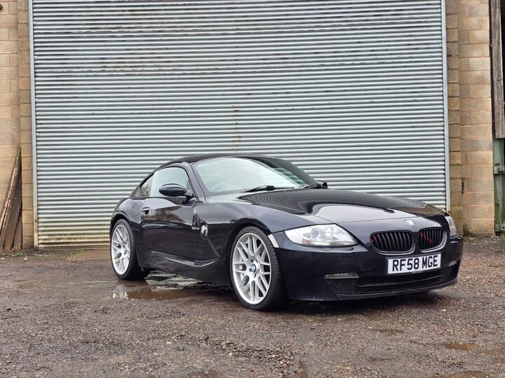 BMW Z4 3.0 Si Sport Auto Euro 4 2dr