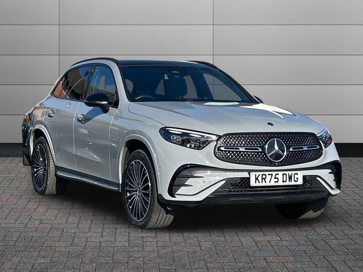 Mercedes-Benz GLC 2.0 GLC300e 31.2kWh AMG Line (Premium Plus) G-Tronic+ 4MATIC Euro 6 (s/s) 5dr