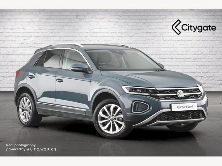 Volkswagen T-Roc 1.5 TSI Style Euro 6 (s/s) 5dr